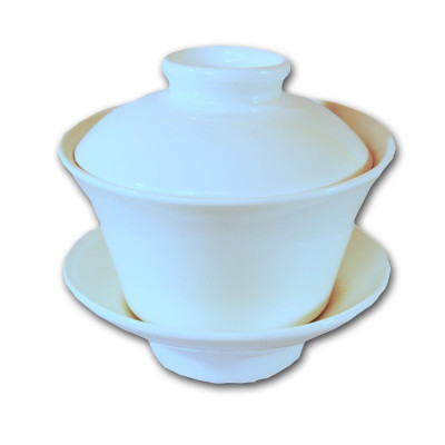 GAI WAN PORCELAIN WHITE
