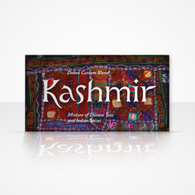 KASHMIR box