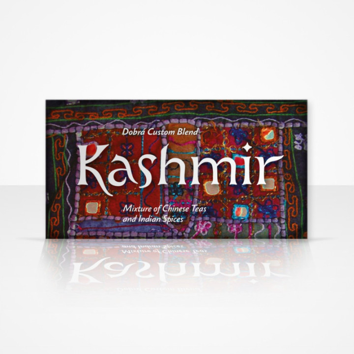 KASHMIR box