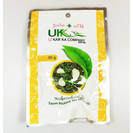 TEA SALAD - CLASSIC - 30g