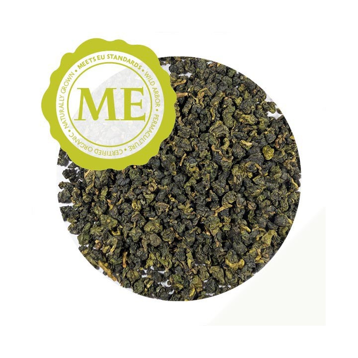 FORMOSA ALISHAN - Fresh High Mountain Tea 