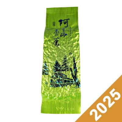 FORMOSA ALISHAN - Fresh High Mountain Tea 