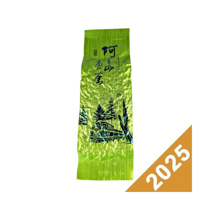 FORMOSA ALISHAN - Fresh High Mountain Tea 