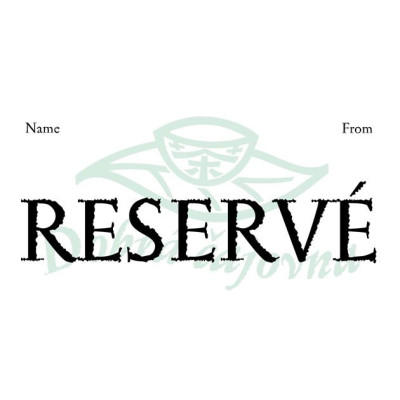 Reservačka