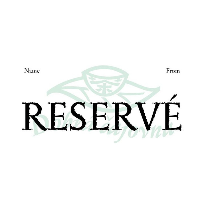 Reservačka