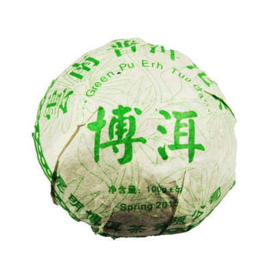 QING TUO CHA 100g