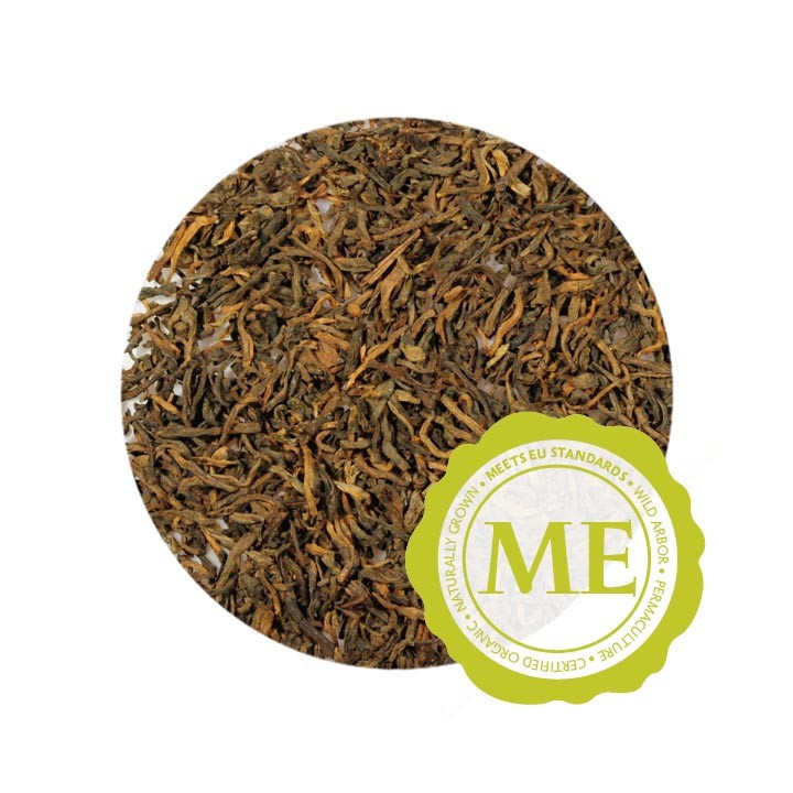 GONG TING PU ER