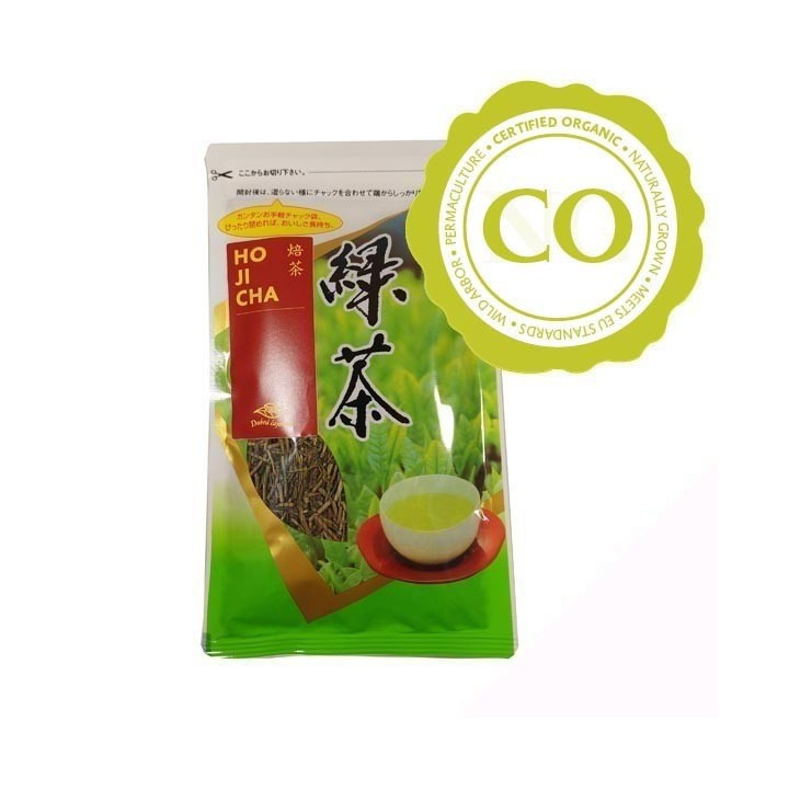JAP. HOJICHA - BIO