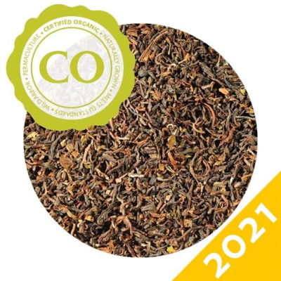 DARJEELING HIMALAYA - BIO