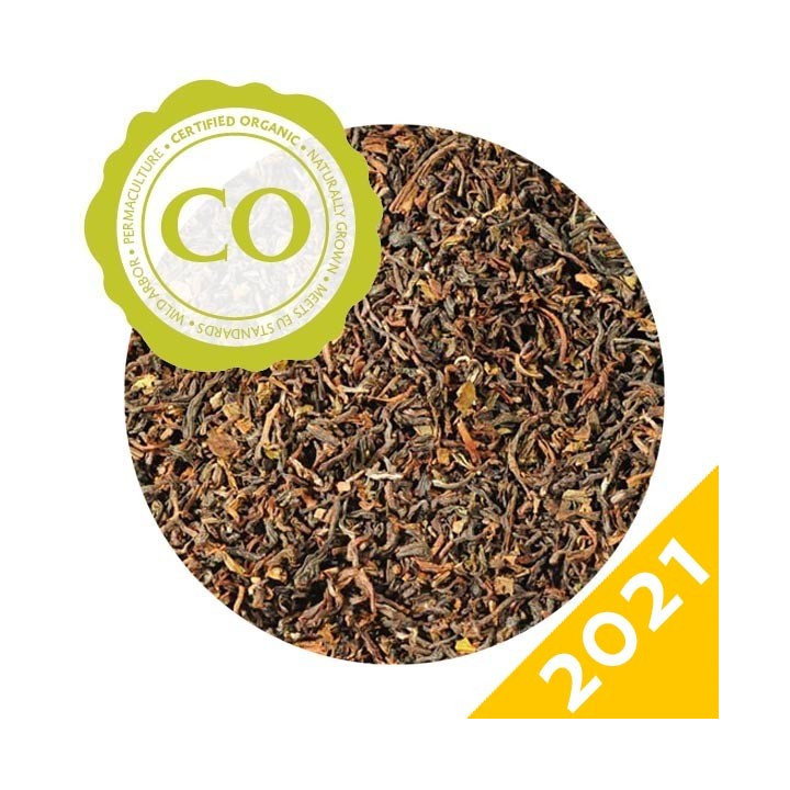 DARJEELING HIMALAYA - BIO