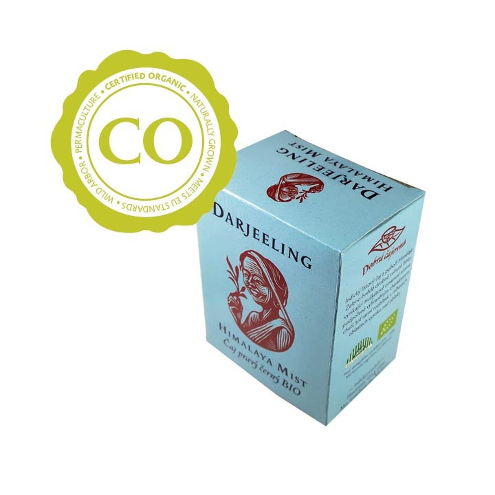 DARJEELING HIM.MIST  BIO