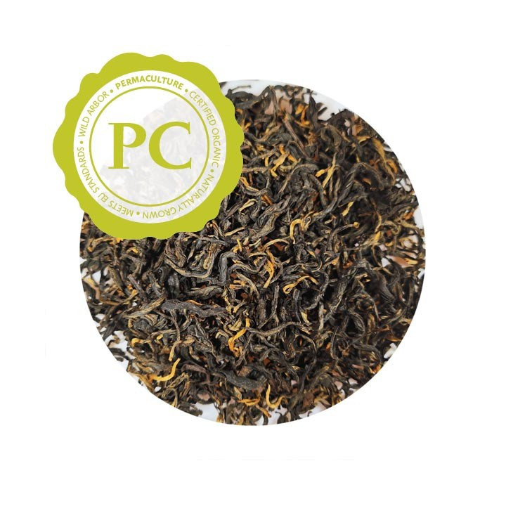 BURMA WILD RED TEA