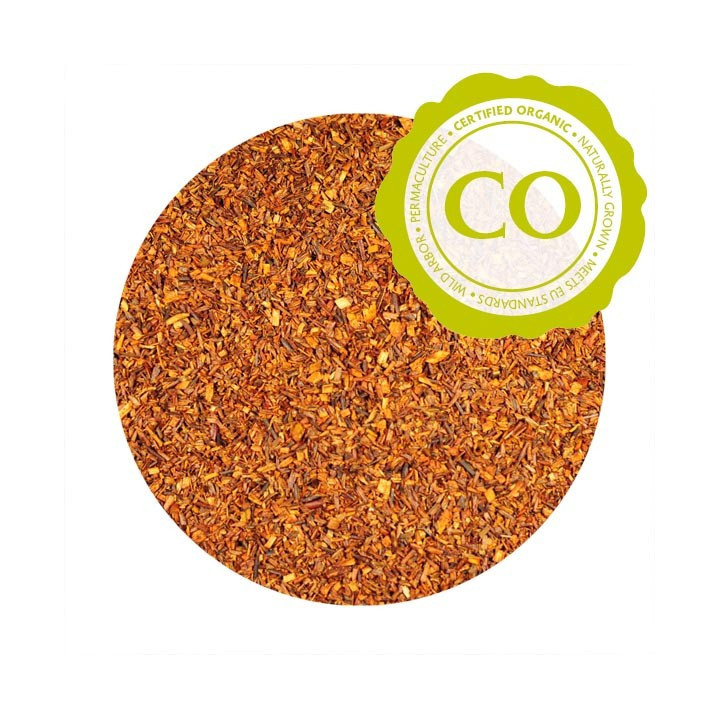 ROOIBOS ČERVENÝ - BIO
