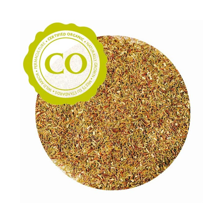 ROOIBOS ZELENÝ - BIO