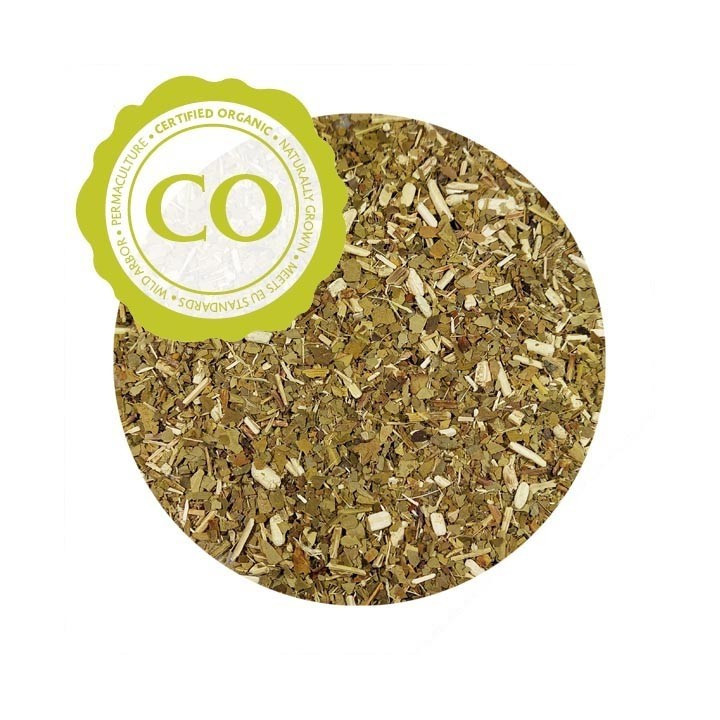 YERBA MATÉ KRAUS (argent.) - BIO 500g