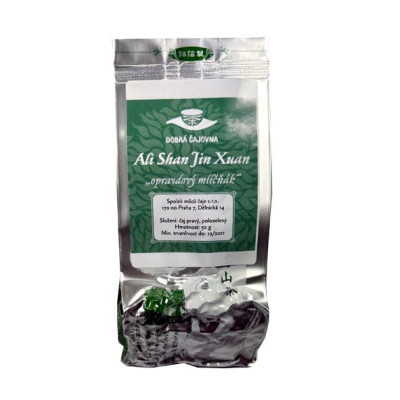 FORMOSA ALISHAN - Milky Oolong