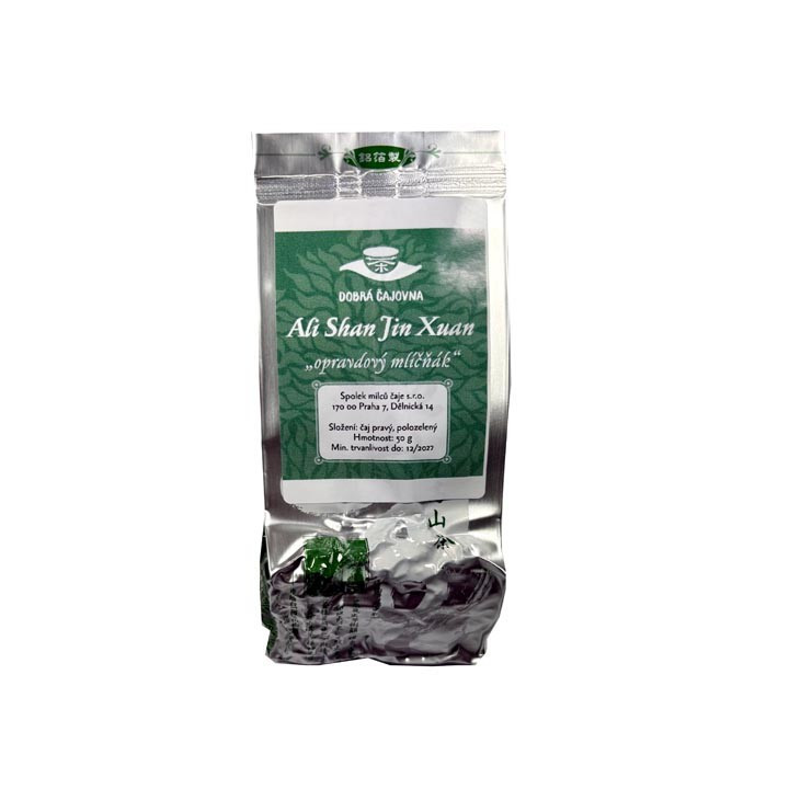 FORMOSA ALISHAN - Milky Oolong