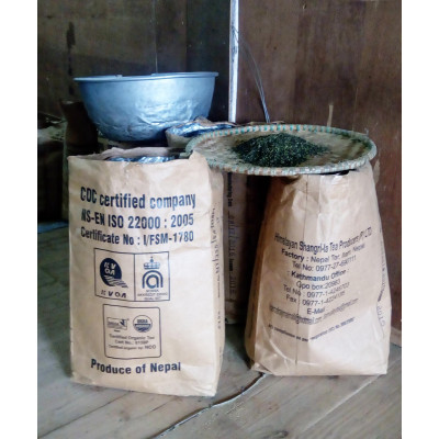 NEPAL ILAM  BIO