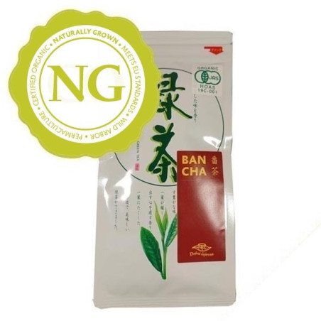 JAP. BANCHA - NG