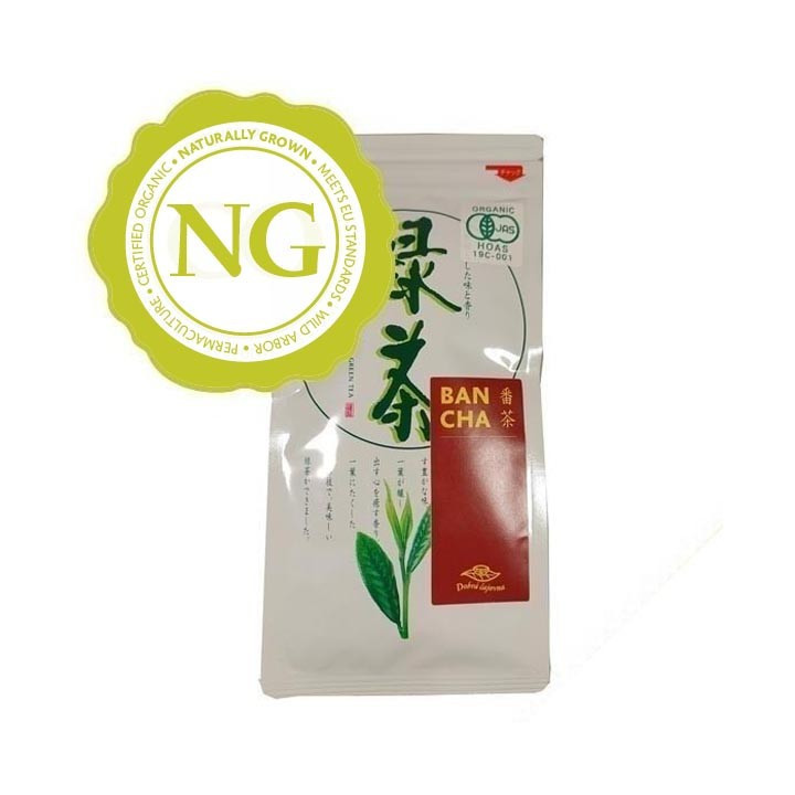 JAP. BANCHA - NG