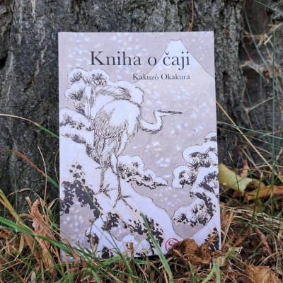 KNIHA O ČAJI