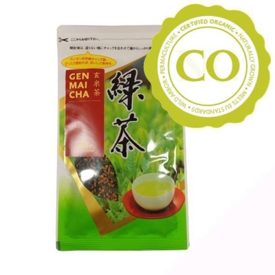 JAP. GENMAICHA