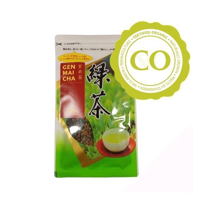 JAP. GENMAICHA