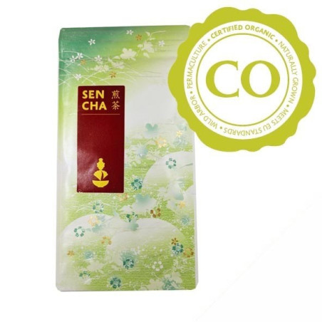 JAP. SENCHA - BIO