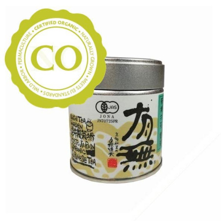JAP. MATCHA USUCHA SUPERIOR - BIO - sleva 20%