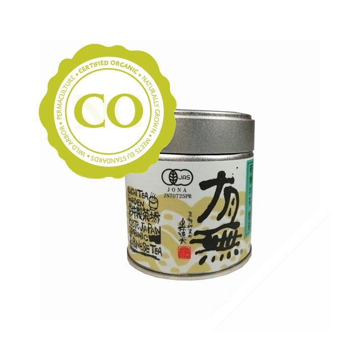 JAP. MATCHA USUCHA - BIO