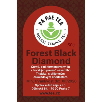 PA PAE Black Diamond