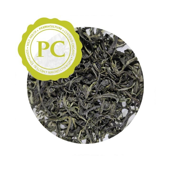 BURMA WILD GREEN TEA