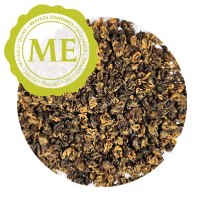 YUNNAN JASMIN GOLDEN SPIRAL