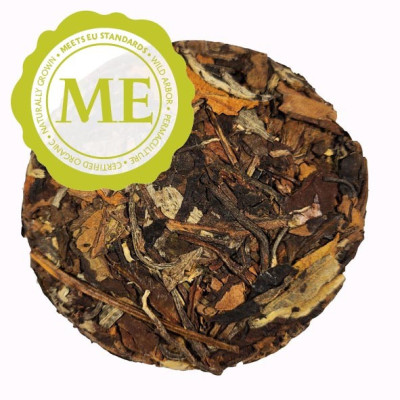 GOLDEN MONKEY WHITE PU ER BING CHA