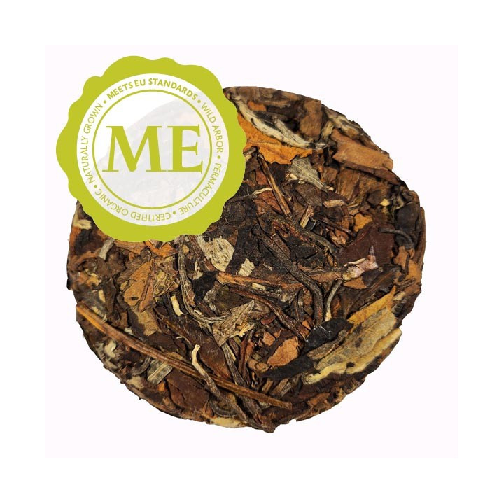 GOLDEN MONKEY WHITE PU ER BING CHA