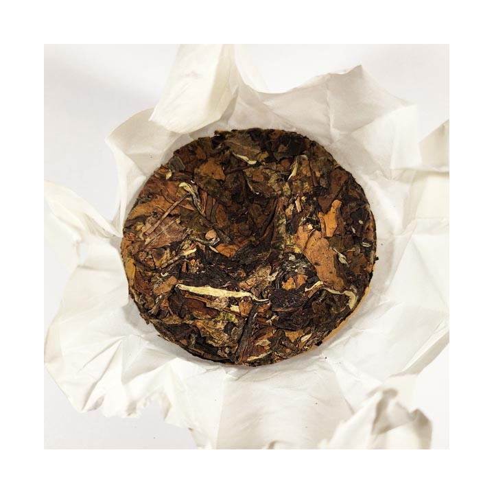 GOLDEN MONKEY WHITE PU ER BING CHA