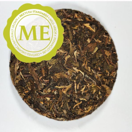 ELEPHANT GREEN PU ER BING CHA