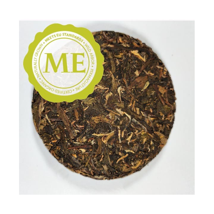 ELEPHANT GREEN PU ER BING CHA