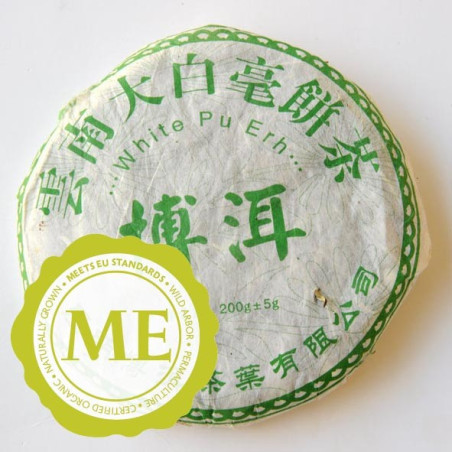 BAI YA BING CHA