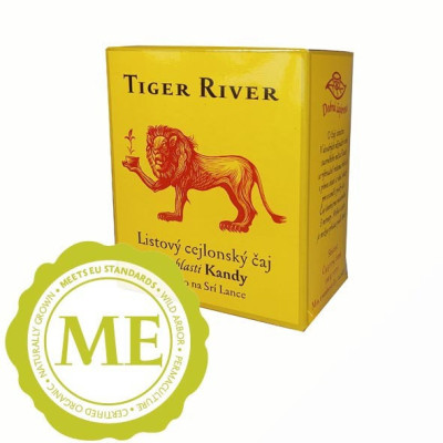 CEYLON TIGER RIVER