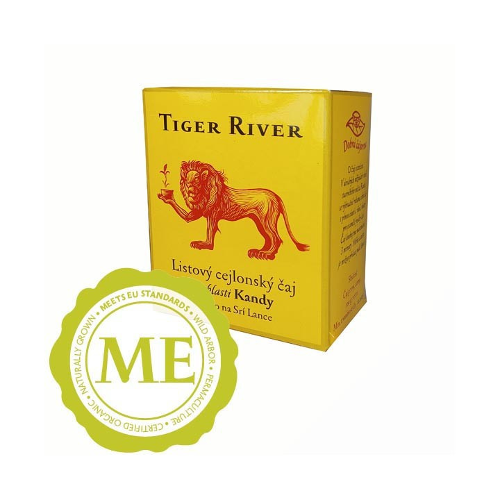 CEYLON TIGER RIVER