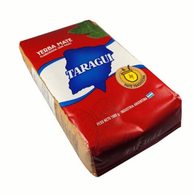 YERBA MATE ARGENTINA (Taraguí) 500g