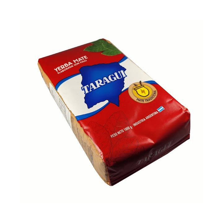 YERBA MATE ARGENTINA (Taraguí) 500g