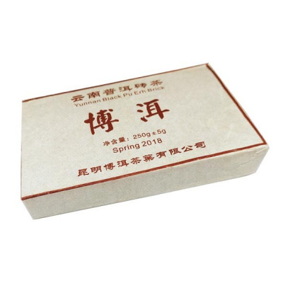 ZHUAN PU ER CHA, Tea Brick