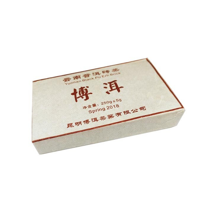 ZHUAN PU ER CHA, Tea Brick